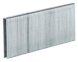 Original Einhell Grapas de 38 mm (accesorios de grapadora, 38 mm de largo, 5,7 mm de ancho, 3000 unidades, de acero galvanizado)