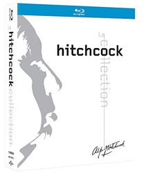 Hitchcock Collection-White (7 Blu-Ray) [Import]