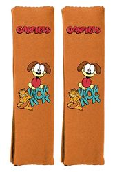 Garfield Lot de 2 protège-Ceintures pour Adultes
