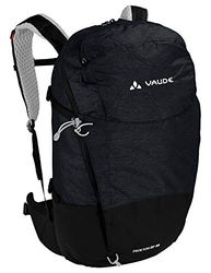 Vaude Prokyon Zip 28 Sac à dos spacieux pour la randonnée et les activités de plein-air Mixte Adulte, Black