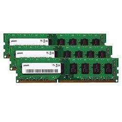 Ta MS 100509 Minne 12 GB (1 600 MHz 9 stift CL9 3 x 4 GB) DDR3 RAM-kit