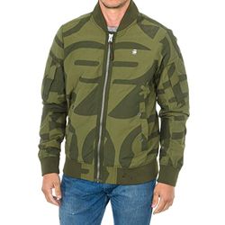 G-STAR RAW Herenjas Batt Dizrey Bomber AOP