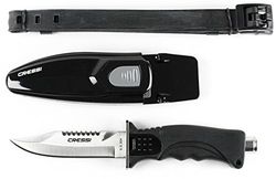 Cressi Skorpion Knife - Diving Knife
