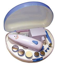 Set manicure pedicure 8 accessori DCG MPS2790