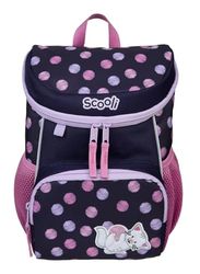 Scooli Unisex Kid's Mini-me Kiga Rucksack Nursery Backpack, Purple, Small