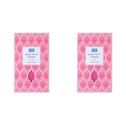 PME - Pasta di zucchero fondente – Rosa 250g (Confezione da 2)