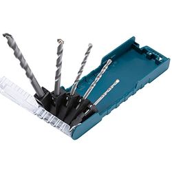 Makita E-11536 - Set di punte per trapano TCT 5 pezzi