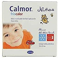 Calmor - Trattamento di freddo e calore, 1 pezzo, 100 g