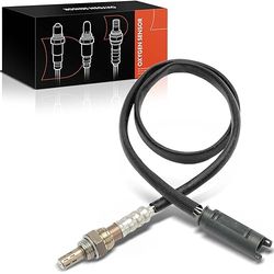 Frankberg Lambdasonde Diagnose sensor 4-polig na katalysator Compatibel met 5 serie E39 E46 1995-2010 6 serie E46 2004-2010 7 serie E38 E46 E65 E66 E67 1995-2008 X3 E83 2003-2006