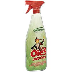 OIES SANIESSENZA PINO OIL TRIGGER 750 ML