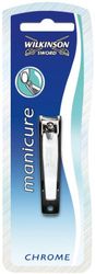 Wilkinson Sword Coupe Ongle Grand Modèle en Chrome