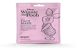 Winnie The Pooh Piglet Sheet Mask - 12Pc