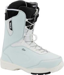 Nitro Damska łódź snowboardowa Scala TLS, Ice-White, MP 25,0 // EU 38 2/3 // US 7,5