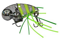 Expert Predator Alien, Jig Bait Uomo, 2, 24 gr