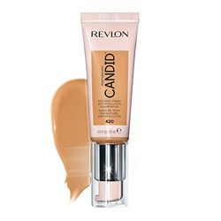 Revlon - Photoready Candid - base de maquilhagem líquida, efeito anti-contaminação, com acabamento natural