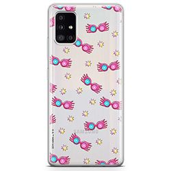 ERT GROUP etui na telefon Samsung A51 5G, case oryginalny i oficjalnie licencjonowany przez Harry Potter, wzór 248, optymalnie dopasowane, plecki z TPU częściowo przeźroczyste