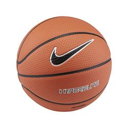 Nike Hyper Elite 8P Bola, unissexo para adulto, multicolorido (âmbar / preto), 7