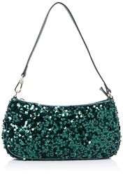 ABRO Bolso Virginia, Unisex Adultos, Green