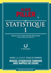 STATISTIQUE 3 NOUVELLE EDITION