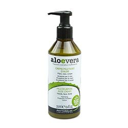 Phytorelax Laboratories Multipurpose Aloe Crema Hands-Face-Body - 250 ml
