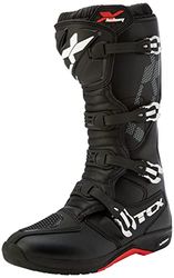 TCX X-Helium Michelin motorcykelstövlar, svart, 10 UK