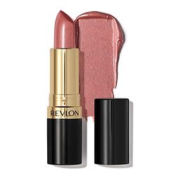 REVLON Super Lustrous Pearl Szminka, kremowa formuła do miękkich, pełnych ust, uczucie nawilżenia, 420 Blushed, 4,2 g