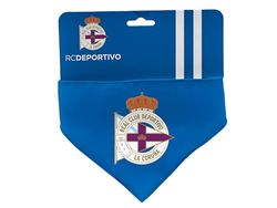 CyP Brands - Bandana de Sport, Foulard, Accessoires pour Animaux de Compagnie, Couleur Bleue, Produit Officiel