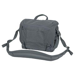 Helikon-Tex Urban Courier Sac pour ordinateur portable Taille M Cordura Gris ombre, gris ombre