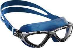 Planet Goggles, Metalliskt Blått/Svart, En storlek