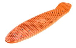 Ridge 27 skateboard-board/deck, gemaakt in Groot-Brittannië, 68,6 x 19,1 cm
