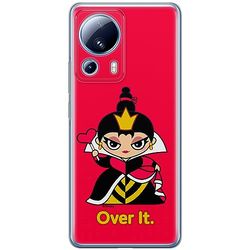ERT GROUP mobiltelefonfodral för Xiaomi 13 LITE/CIVI 2 originalt och officiellt licensierat Disney mönster Queen of Hearts 001 anpassad till formen på mobiltelefonen, fodral tillverkad av TPU-plast