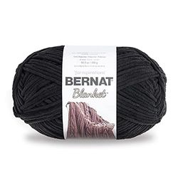 Bernat - Coperta per filati, carbone, 300 g