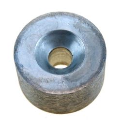 RECMAR Nuevo 2024-ANODO Zinc REC688-45251-01, Other, Multicolor, One Size