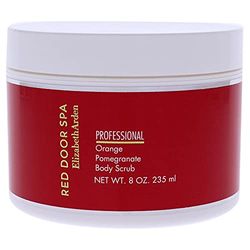 Elizabeth Arden Red Door Spa Body Scrub - Orange Pomegranate by for Women - 8 oz Scrub
