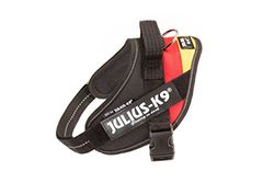 Harnais IDC Power, Taille: Mini, Drapeau Allemand