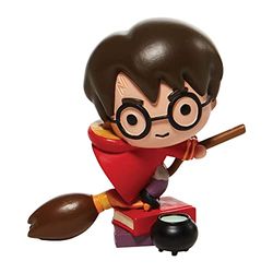Harry Potter on a Broom Charm Figurka, unisex, figurki kolekcjonerskie, standardowa