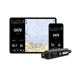Mercury, Marine VesselView Mobile - Système de Moteur de Bateau connecté pour appareils iOS et Android