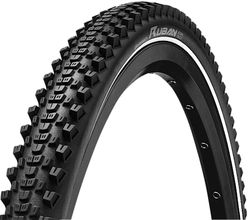 CONTINENTAL Ruban Bicycle Tire, Unisex-Adult, Black, 27.5", 27.5 x 2.60