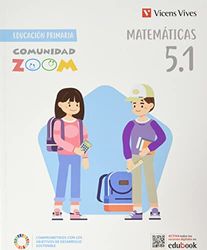 MATEMATICAS 5 TRIM (COMUNIDAD ZOOM)