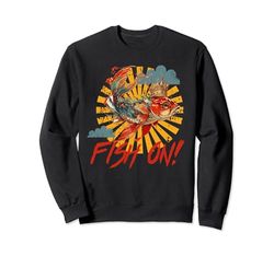 Royal Catch Fishing Enthusiasts Sudadera