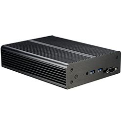 Akasa Newton MC behuizing PC zonder ventilator voor Intel NUC