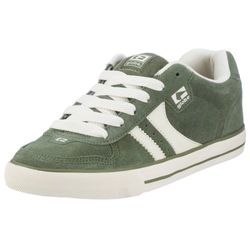 Globe Encore 2 Scarpe da Skateboard da Uomo, Verde, 48 EU