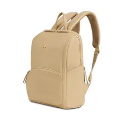 SwissGear Serenity Luxe - Mochila para portátil para mujer, gris topo, 16"