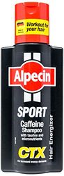 Alpecin Shampoo sportivo, 250 ml