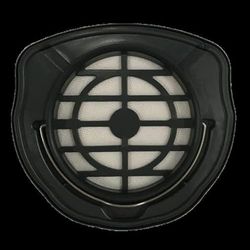 Hoover S138 Filtre pré-moteur pour aspirateur, filtre supplémentaire, pièce de rechange d'origine, compatible avec aspirateur Hoover H-FREE 2 en 1
