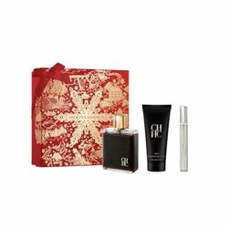 Carolina Herrera Parfymset för kvinnor CH Men EDT 3 delar - Märke: Carolina Herrera - EAN: 8411061102091