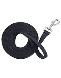 Tough 1 Nylon Web Lunge Line, Black by Tough 1