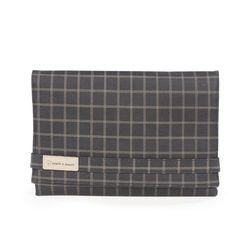 aankleedkussen tartan