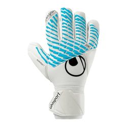 uhlsport Cybertec Supersoft HN Voetbalkeepershandschoenen, voor kinderen en volwassenen
