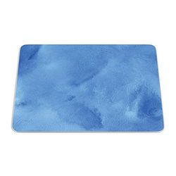 Questo Casa, Stampa Digitale Rettangolo Tappetino per Mouse, Base Antiscivolo, per Ufficio e Casa, Dimensioni: 22x18 Cm